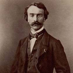 Jean-Léon Gérôme, ca. 1860 (photo: Nadar).