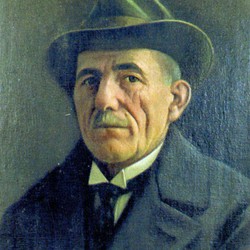 05 Self-portrait, 1931
(National Art Gallery, Tirana)