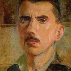 03 Self-portrait at a Young Age, 193
(Kaceli collection)