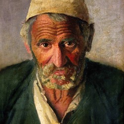 05 Uncle Wearing a Dibra Cap, 1933
(Kaceli collection)