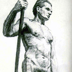 06 Male nude
(Kaceli collection)