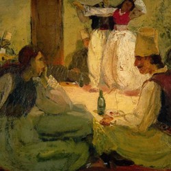 08 Wedding in Tirana, 1943-1944
(Kaceli collection)