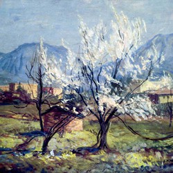 11 Springtime, 1956
(lost in Turkey in 1980)