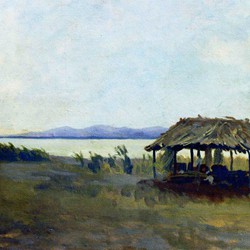 12 Tërbuf, 1956
(National Art Gallery, Tirana)