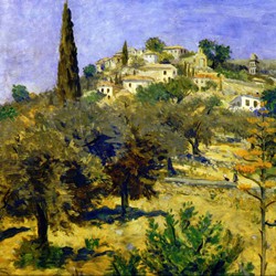 13 Old Himara, 1961
(National Art Gallery, Tirana)