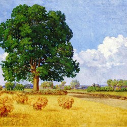 14 Harvest Time, 1940
(National Art Gallery, Tirana)
