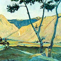 14 Morava Mountains
(National Art Gallery, Tirana)