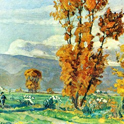 16 Landscape, 1933