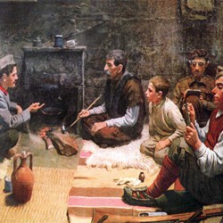 03 Tale of War
(National Art Gallery, Tirana)